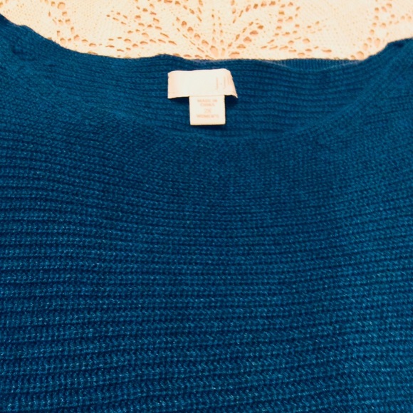 J. Jill Sweaters - J.Jill sweater ⭐️ lightweight ⭐️ horizontal knit